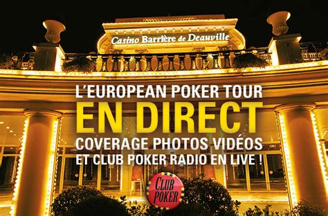  european poker tour deauville